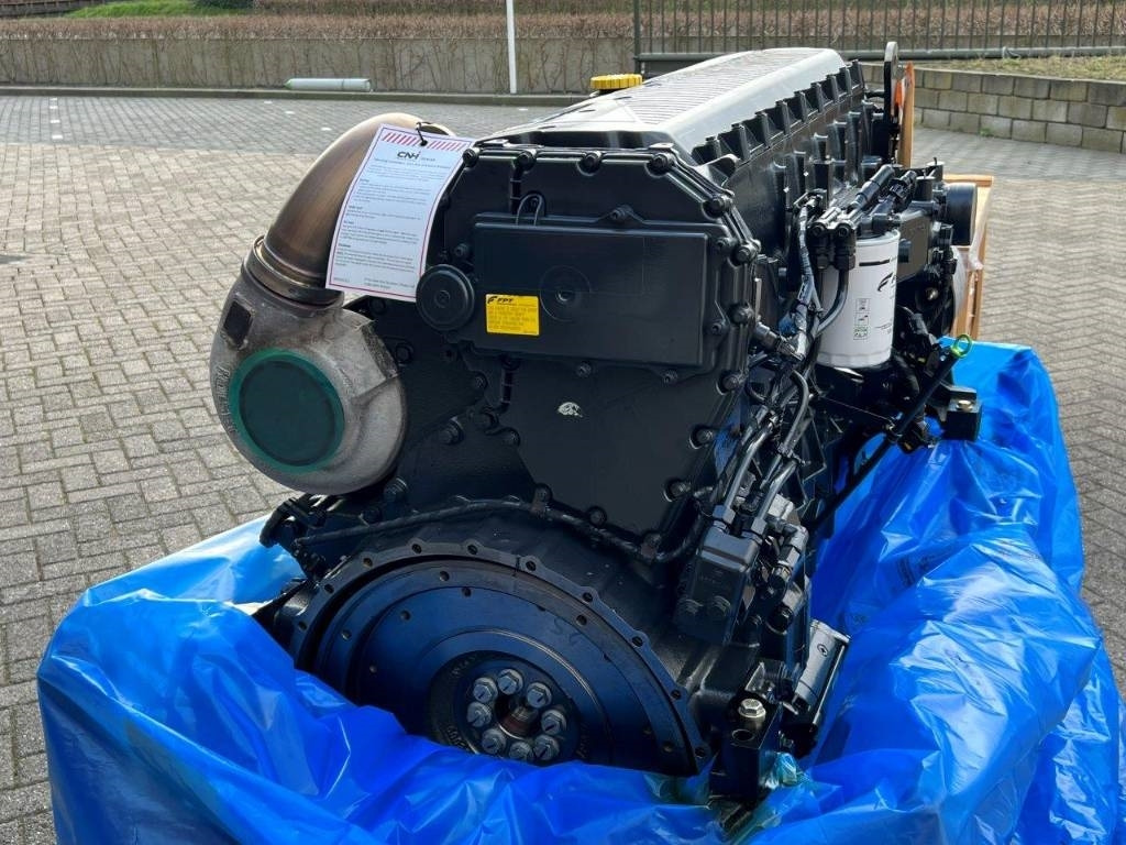 CNH Moteur - FPT Cursor 13 - F3CE0684C - المحرك - الآلات والماكينات الزراعية: صور 3 CNH Moteur - FPT Cursor 13 - F3CE0684C - المحرك - الآلات والماكينات الزراعية: صور 3