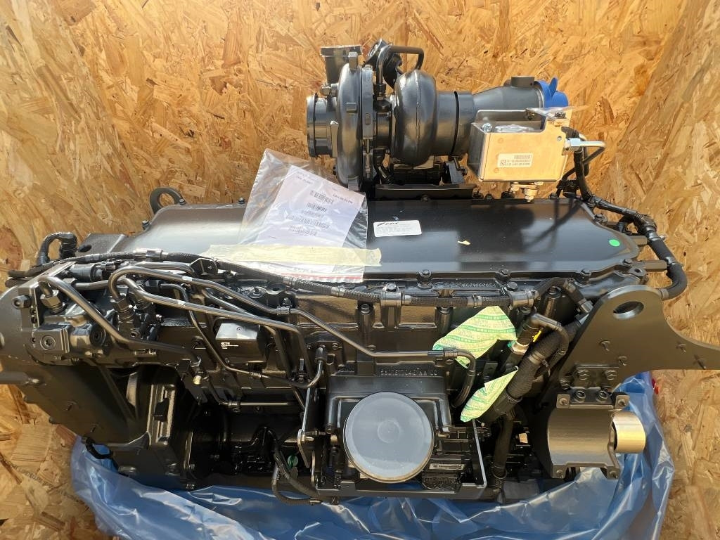 CNH Moteur - FPT Cursor 9 - F2CFE613G - المحرك - الآلات والماكينات الزراعية: صور 2 CNH Moteur - FPT Cursor 9 - F2CFE613G - المحرك - الآلات والماكينات الزراعية: صور 2