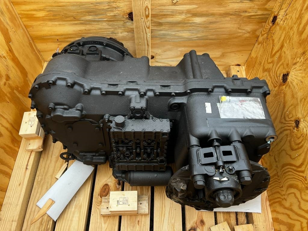 CNH Powershift - CNH / ZF - 4WG190 ZF - علم السوائل المتحركة - الآلات والماكينات الزراعية: صور 1 CNH Powershift - CNH / ZF - 4WG190 ZF - علم السوائل المتحركة - الآلات والماكينات الزراعية: صور 1