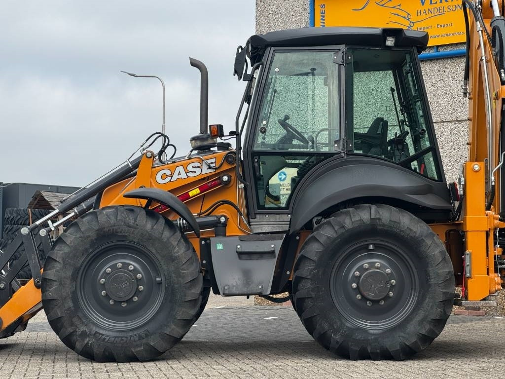 Case 695SV, Tier 3, 645 hours! - حفار متعدد الاستخدام: صور 4 Case 695SV, Tier 3, 645 hours! - حفار متعدد الاستخدام: صور 4