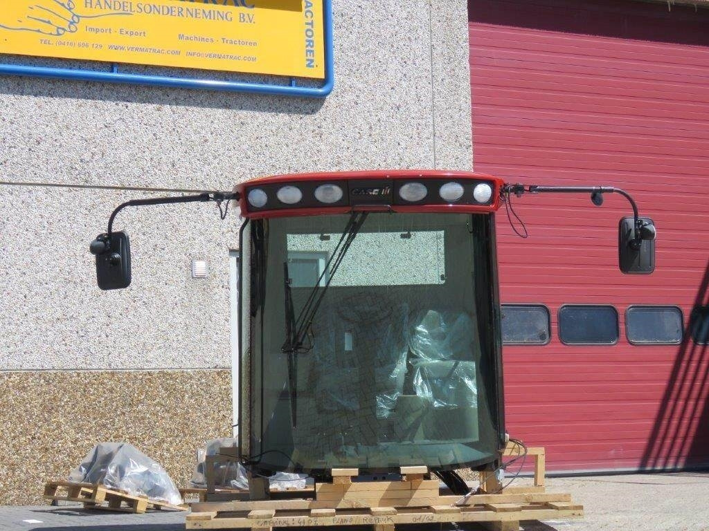 Case AFX - الكبائن - آلات البناء: صور 3 Case AFX - الكبائن - آلات البناء: صور 3