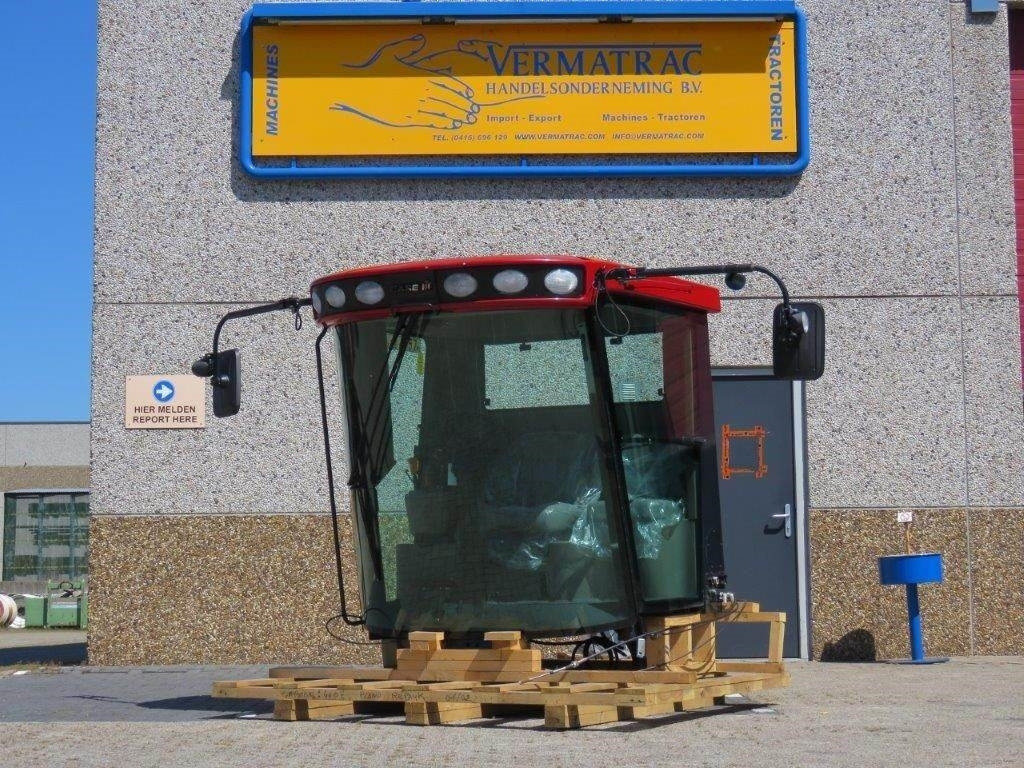 Case AFX - الكبائن - آلات البناء: صور 1 Case AFX - الكبائن - آلات البناء: صور 1