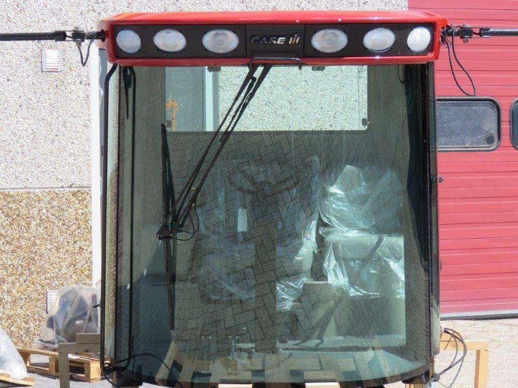 Case AFX - الكبائن - آلات البناء: صور 5 Case AFX - الكبائن - آلات البناء: صور 5