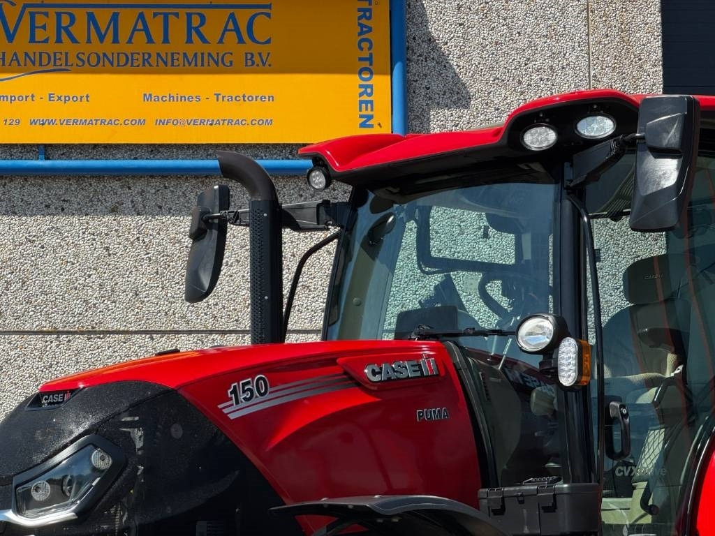 Case IH 150CVX, AFS, frontlinkage + PTO, GPS, 2023!! - جرار: صور 3 Case IH 150CVX, AFS, frontlinkage + PTO, GPS, 2023!! - جرار: صور 3