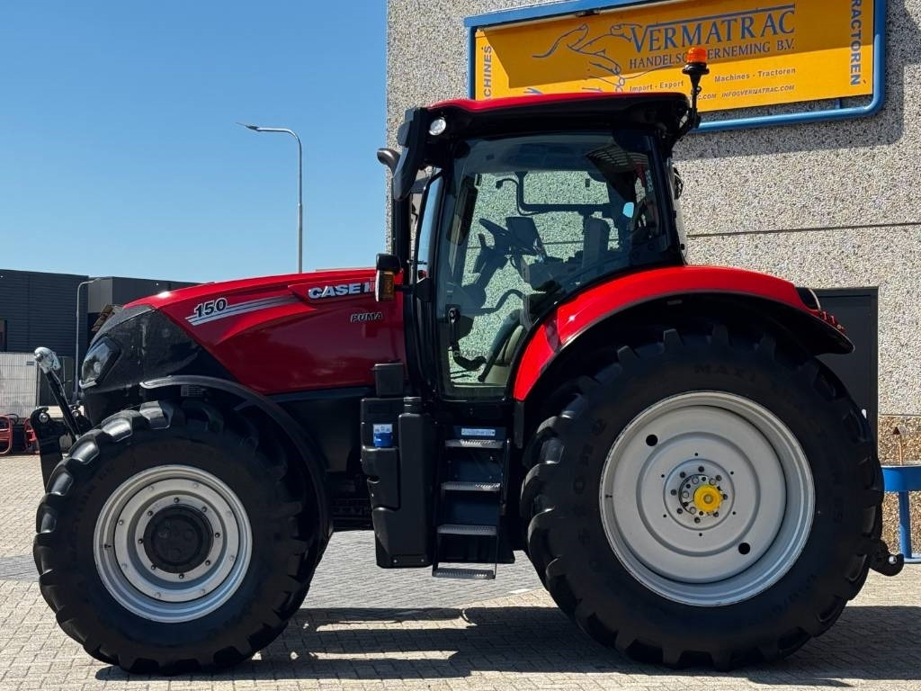 Case IH 150CVX, AFS, frontlinkage + PTO, GPS, 2023!! - جرار: صور 4 Case IH 150CVX, AFS, frontlinkage + PTO, GPS, 2023!! - جرار: صور 4