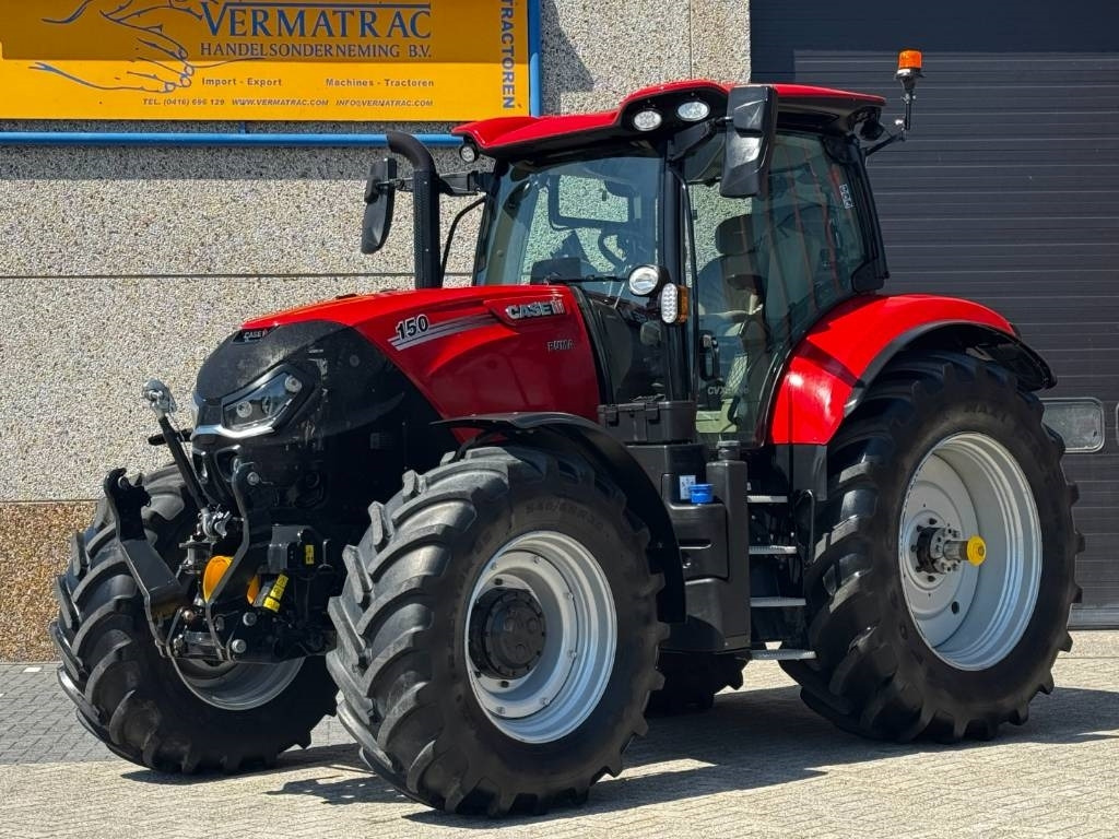 Case IH 150CVX, AFS, frontlinkage + PTO, GPS, 2023!! - جرار: صور 1 Case IH 150CVX, AFS, frontlinkage + PTO, GPS, 2023!! - جرار: صور 1