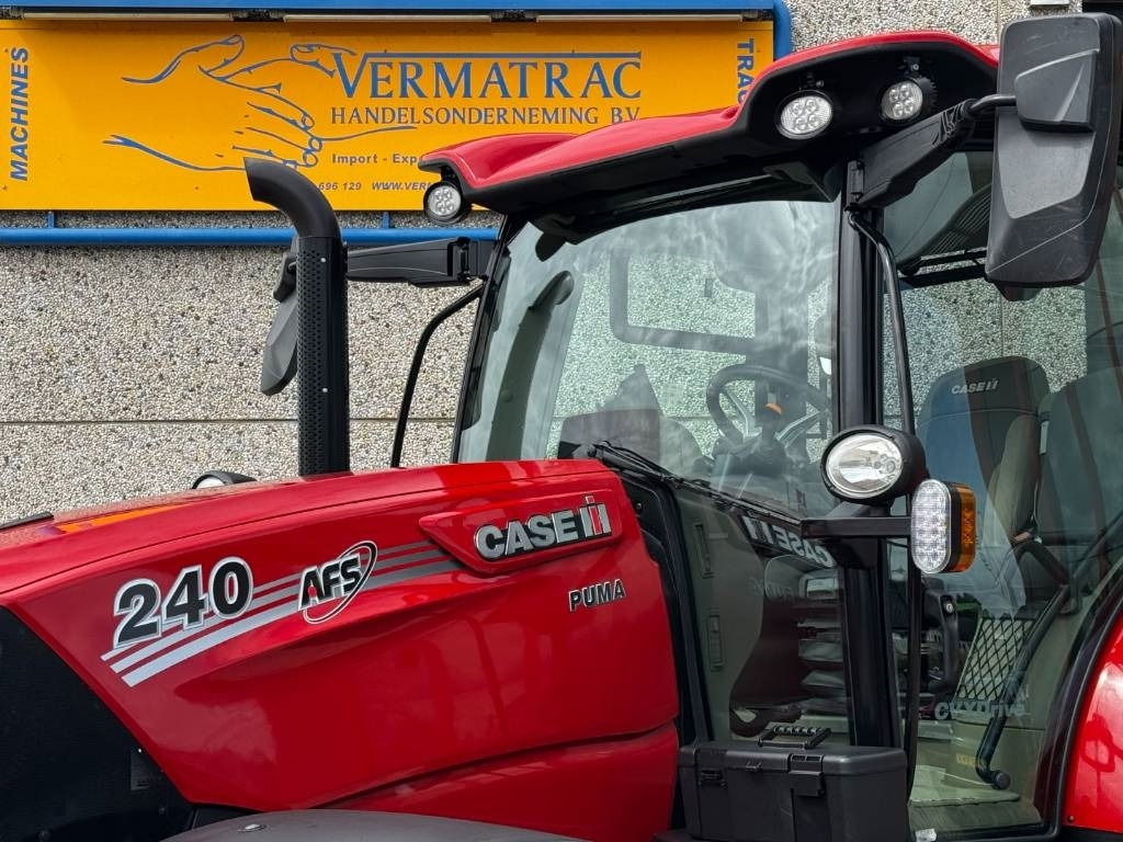 Case IH 240CVX, AFS, 2023, frontlinkage, 790u!! - جرار: صور 4 Case IH 240CVX, AFS, 2023, frontlinkage, 790u!! - جرار: صور 4