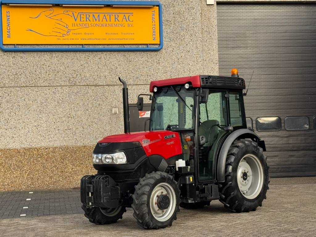 Case IH 90F, Airco, 1363 hours! - جرار: صور 1 Case IH 90F, Airco, 1363 hours! - جرار: صور 1