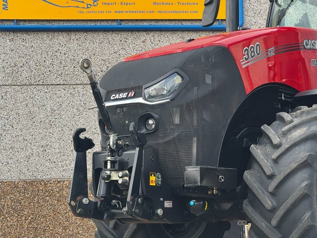 Case IH MAGNUM 380 CVX, AFS Connect, Frontlinkage, 1750 hr - جرار: صور 3 Case IH MAGNUM 380 CVX, AFS Connect, Frontlinkage, 1750 hr - جرار: صور 3