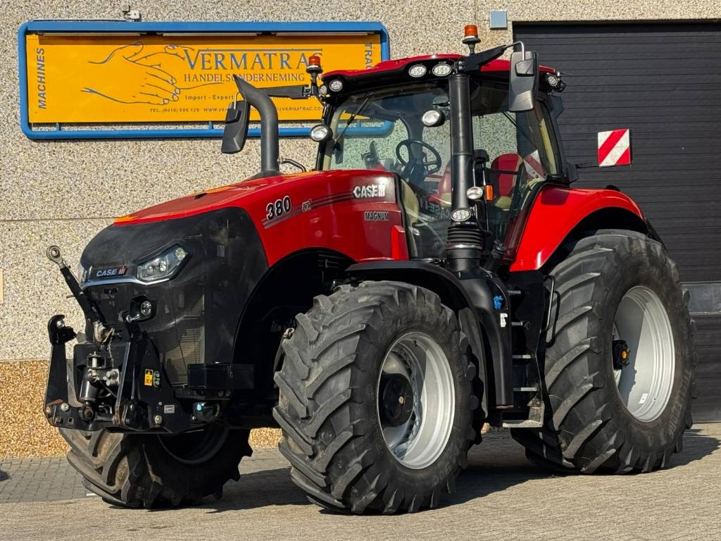 Case IH MAGNUM 380 CVX, AFS Connect, Frontlinkage, 2021! - جرار: صور 1 Case IH MAGNUM 380 CVX, AFS Connect, Frontlinkage, 2021! - جرار: صور 1
