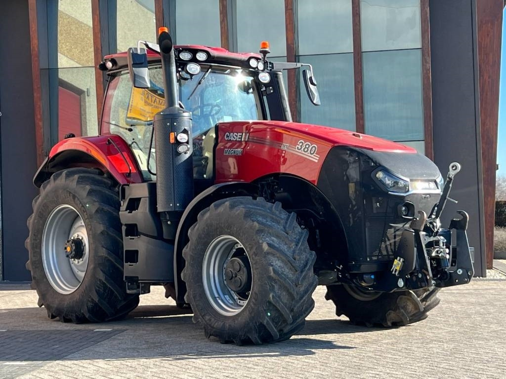 Case IH MAGNUM 380 CVX, AFS Connect, Frontlinkage, 2021! - جرار: صور 5 Case IH MAGNUM 380 CVX, AFS Connect, Frontlinkage, 2021! - جرار: صور 5