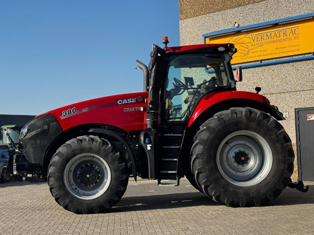 Case IH MAGNUM 380 CVX, AFS Connect, Frontlinkage, 2021! - جرار: صور 5 Case IH MAGNUM 380 CVX, AFS Connect, Frontlinkage, 2021! - جرار: صور 5