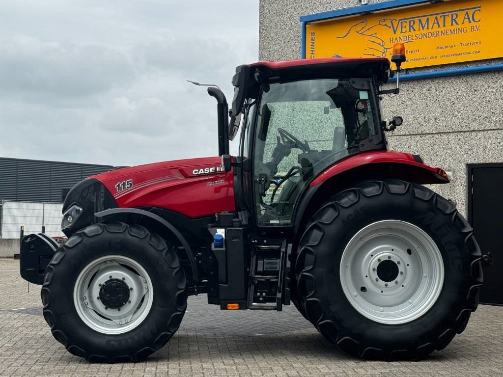 Case IH Maxxum 115 Active drive 8, Multicontroller, 2019!! - جرار: صور 2 Case IH Maxxum 115 Active drive 8, Multicontroller, 2019!! - جرار: صور 2