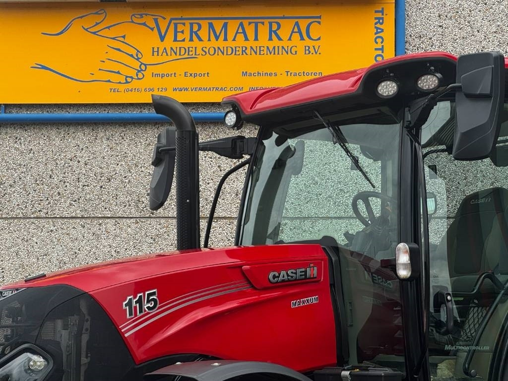 Case IH Maxxum 115 Active drive 8, Multicontroller, 2019!! - جرار: صور 3 Case IH Maxxum 115 Active drive 8, Multicontroller, 2019!! - جرار: صور 3