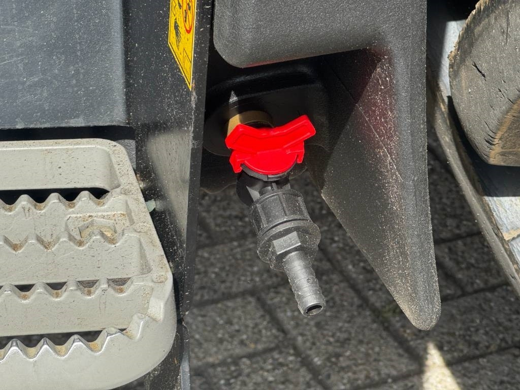 جرار Case IH PUMA 200CVX, AFS, 2023, Relevage avant, GPS!: صور 35