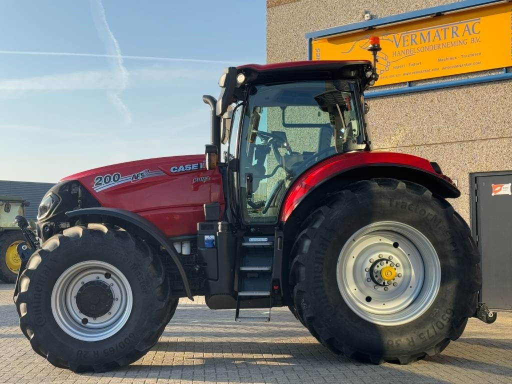 Case IH PUMA 200CVX, AFS, 2023, frontlinkage, GPS! - جرار: صور 2 Case IH PUMA 200CVX, AFS, 2023, frontlinkage, GPS! - جرار: صور 2