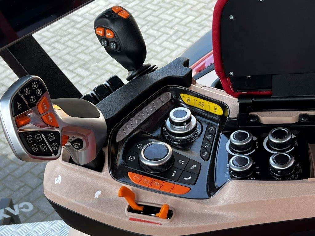 جرار Case IH PUMA 240CVX, AFS Connect, 2024, frontlinkage, GPS!: صور 45