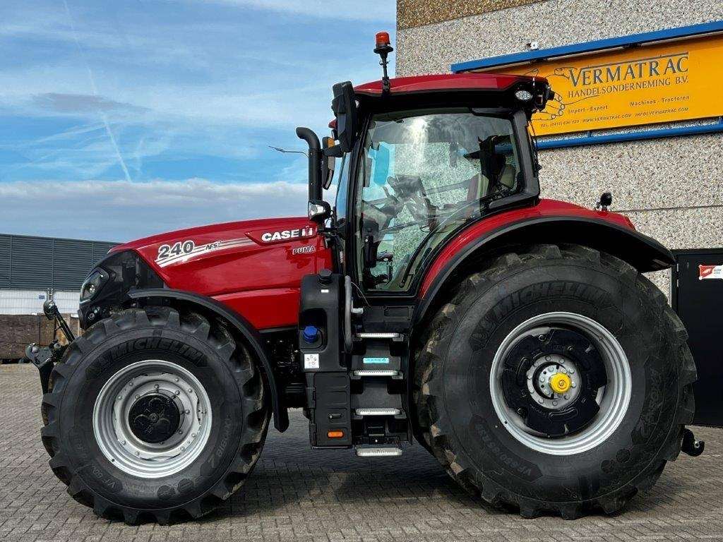 Case IH PUMA 240CVX, AFS Connect, 2024, frontlinkage, GPS! - جرار: صور 5 Case IH PUMA 240CVX, AFS Connect, 2024, frontlinkage, GPS! - جرار: صور 5
