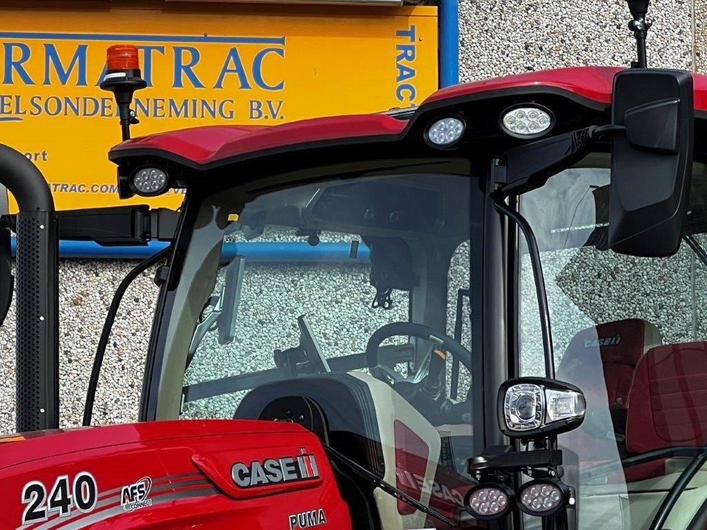 Case IH PUMA 240CVX, AFS Connect, 2024, frontlinkage, GPS! - جرار: صور 4 Case IH PUMA 240CVX, AFS Connect, 2024, frontlinkage, GPS! - جرار: صور 4