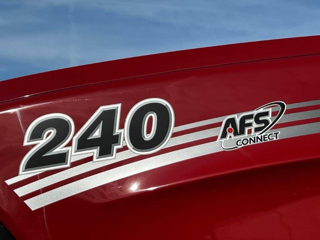 جرار Case IH PUMA 240CVX, AFS Connect, 2024, frontlinkage, GPS!: صور 26