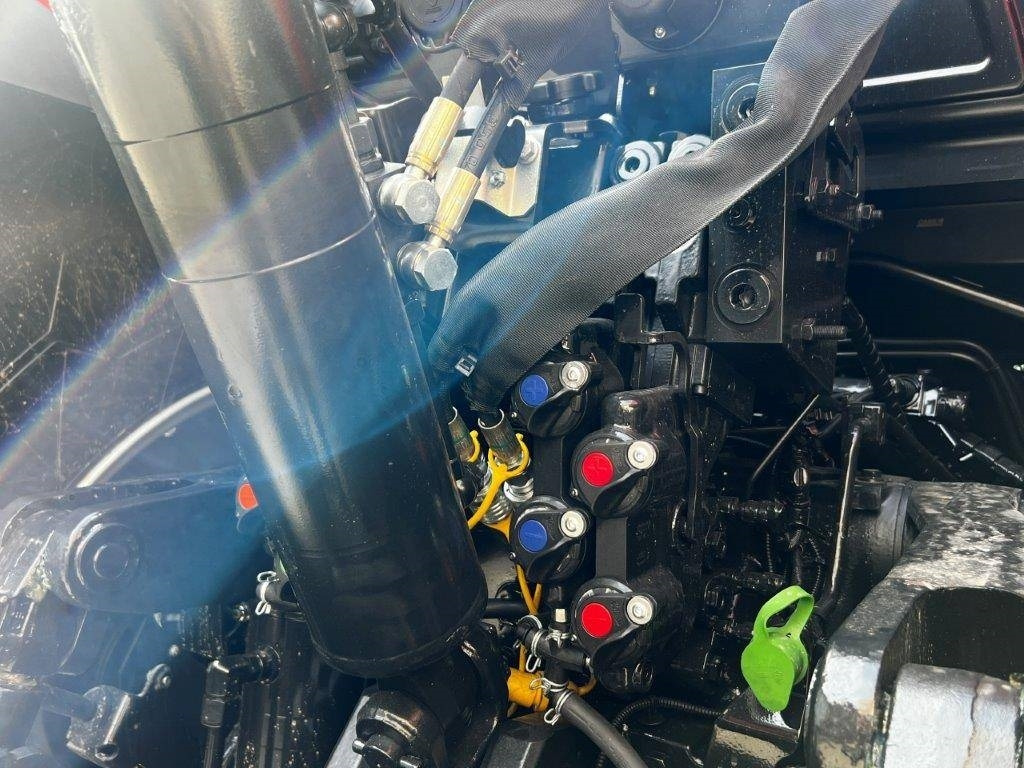 جرار Case IH PUMA 240CVX, AFS Connect, 2024, frontlinkage, GPS!: صور 19