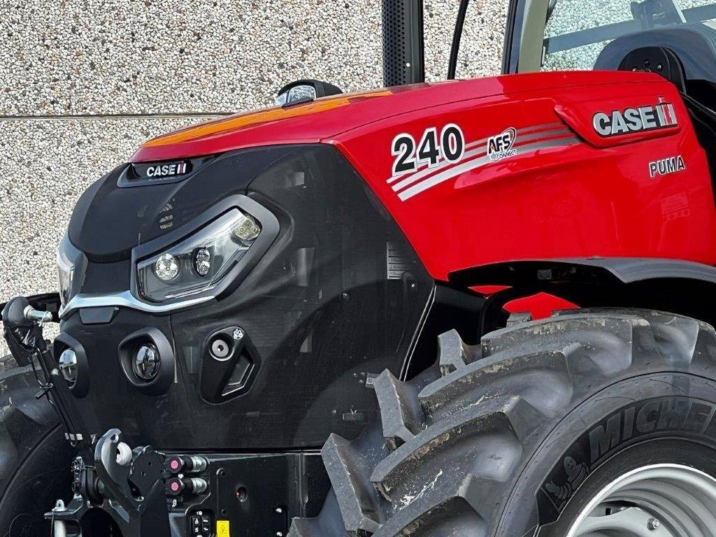 Case IH PUMA 240CVX, AFS Connect, 2024, frontlinkage, GPS! - جرار: صور 3 Case IH PUMA 240CVX, AFS Connect, 2024, frontlinkage, GPS! - جرار: صور 3