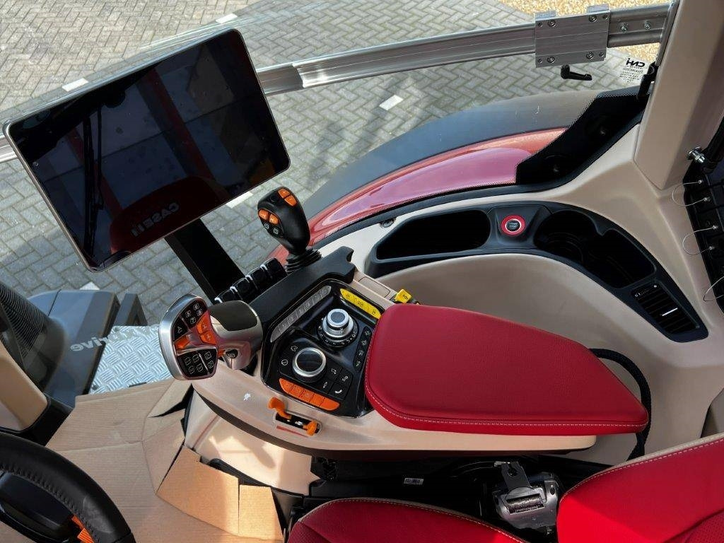جرار Case IH PUMA 240CVX, AFS Connect, 2024, frontlinkage, GPS!: صور 36
