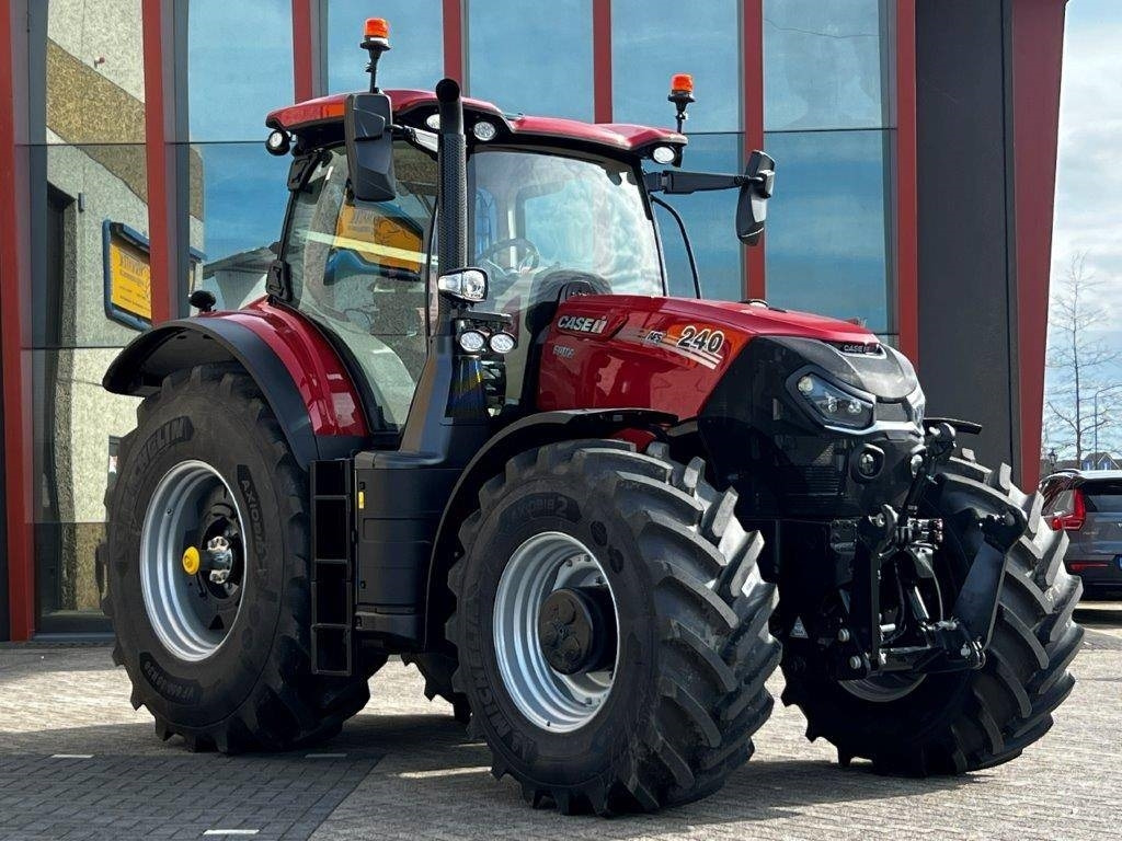 جرار Case IH PUMA 240CVX, AFS Connect, 2024, frontlinkage, GPS!: صور 12