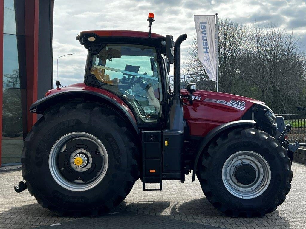 جرار Case IH PUMA 240CVX, AFS Connect, 2024, frontlinkage, GPS!: صور 13