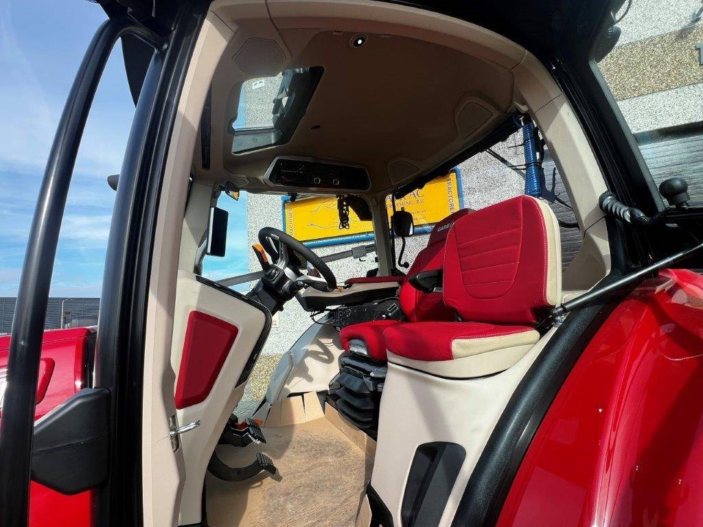 جرار Case IH PUMA 240CVX, AFS Connect, 2024, frontlinkage, GPS!: صور 30