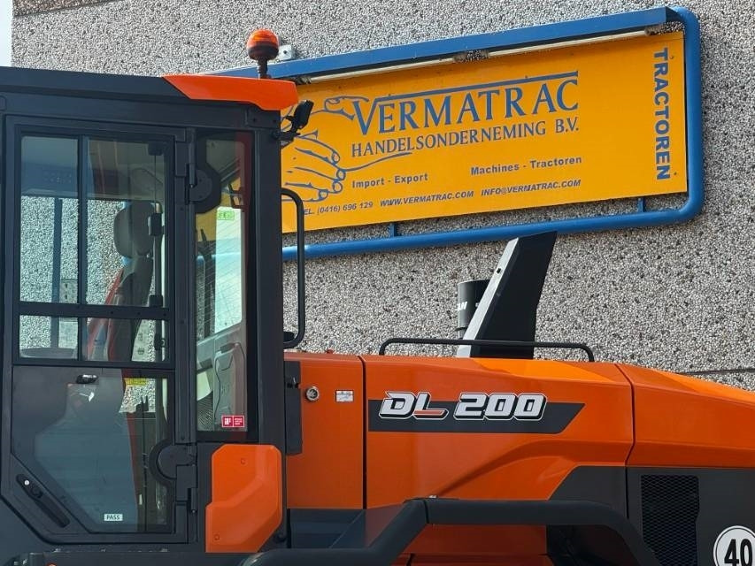 Doosan DEVELON/DOOSAN DL200-7, central lubrication, 2022 - حفارة على عجلات: صور 5 Doosan DEVELON/DOOSAN DL200-7, central lubrication, 2022 - حفارة على عجلات: صور 5