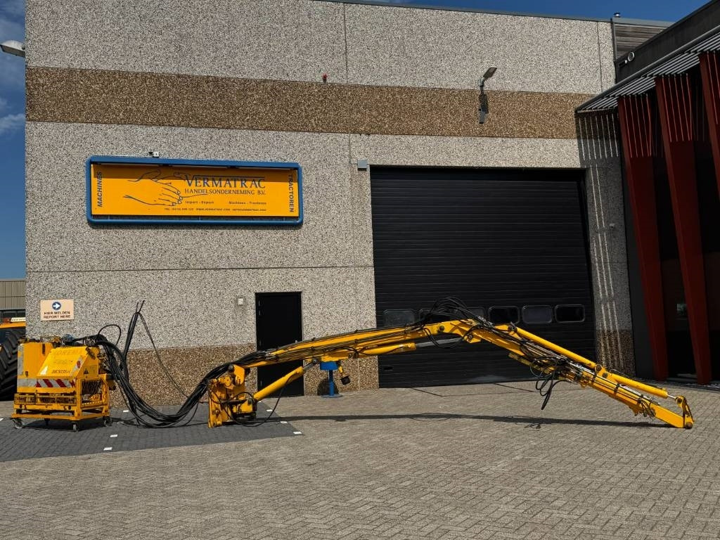 Herder MB503SH, complete, government machine! - التقطيع جزازة/ ماكينات قطع الحشائش: صور 2 Herder MB503SH, complete, government machine! - التقطيع جزازة/ ماكينات قطع الحشائش: صور 2