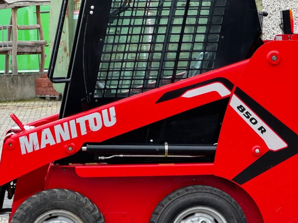 Manitou 850R, 2021, 365 hours! - شيول صغير: صور 3 Manitou 850R, 2021, 365 hours! - شيول صغير: صور 3