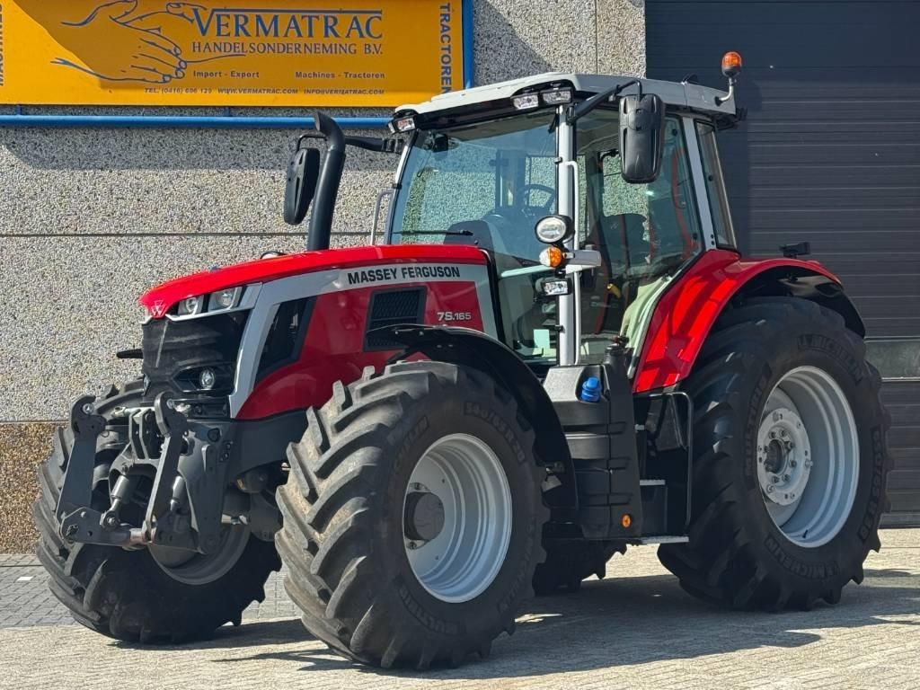 Massey Ferguson 7S165 EFFICIENT, DYNA 6, TOPCON GPS, 1082 hours!! - جرار: صور 1 Massey Ferguson 7S165 EFFICIENT, DYNA 6, TOPCON GPS, 1082 hours!! - جرار: صور 1