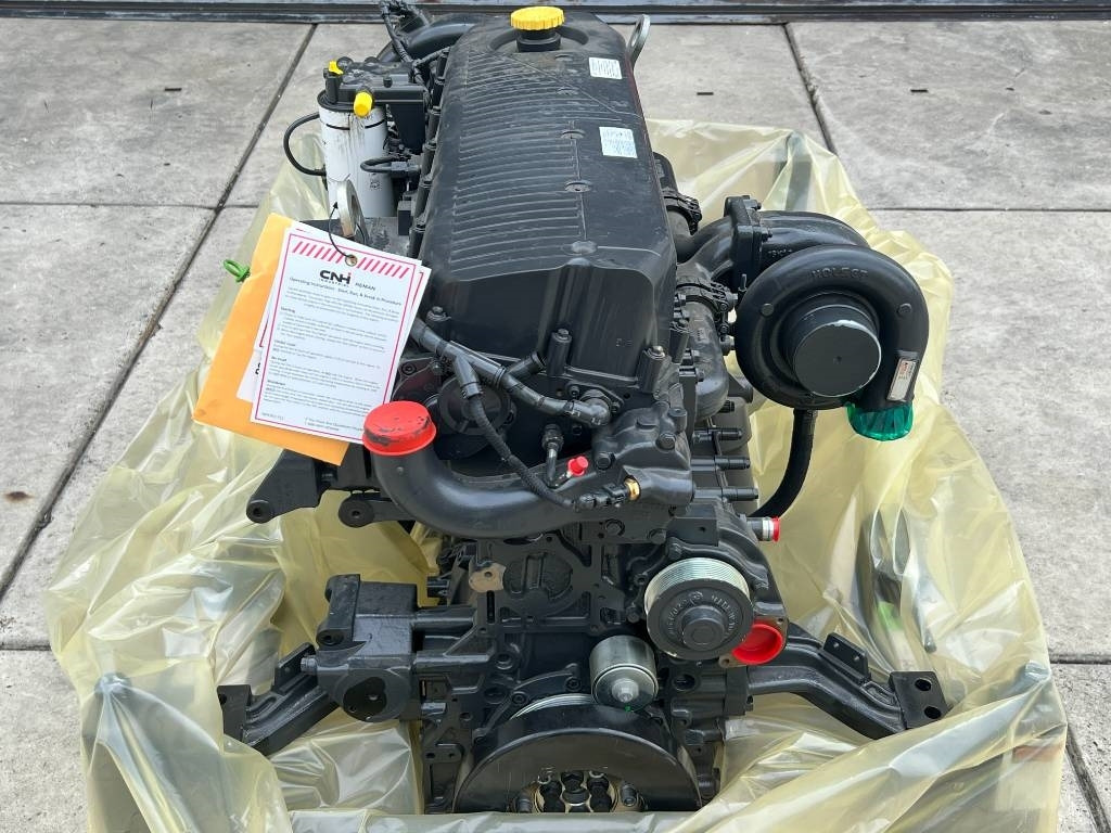 New Holland Engine - FPT Cursor 9 - F2CE9684A - المحرك - الآلات والماكينات الزراعية: صور 1 New Holland Engine - FPT Cursor 9 - F2CE9684A - المحرك - الآلات والماكينات الزراعية: صور 1