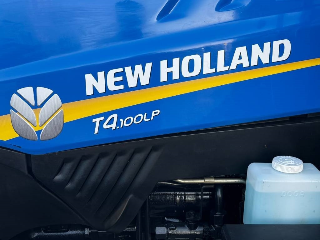 New Holland T4.100 DC, Low Profile, 2019, 3013 hours!! - جرار: صور 3 New Holland T4.100 DC, Low Profile, 2019, 3013 hours!! - جرار: صور 3