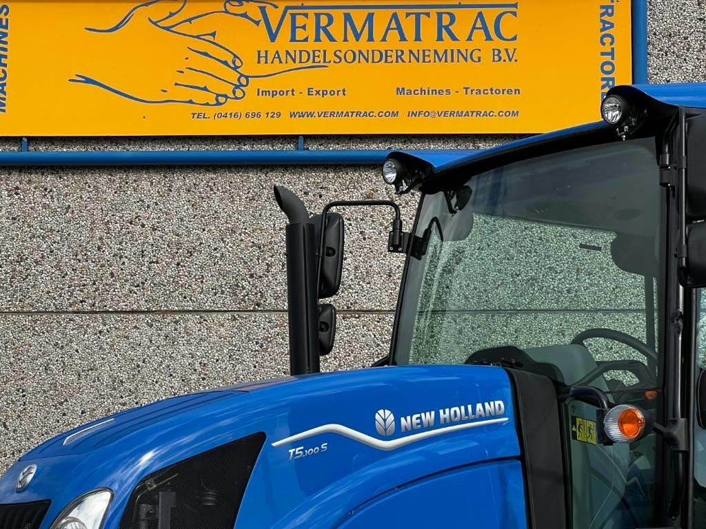 New Holland T5.100S, Power Shuttle, Airco, 2024!! - جرار: صور 3 New Holland T5.100S, Power Shuttle, Airco, 2024!! - جرار: صور 3