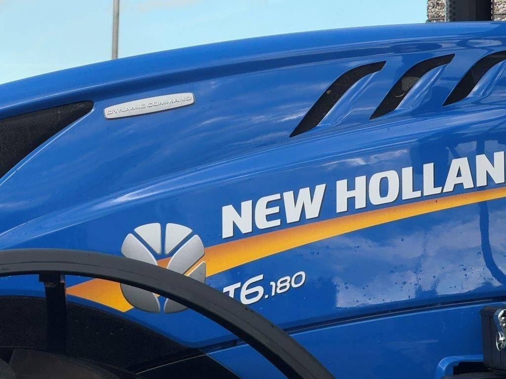 New Holland T6.180 Dynamic Command, frontlinkage, Stage V, GPS - جرار: صور 3 New Holland T6.180 Dynamic Command, frontlinkage, Stage V, GPS - جرار: صور 3