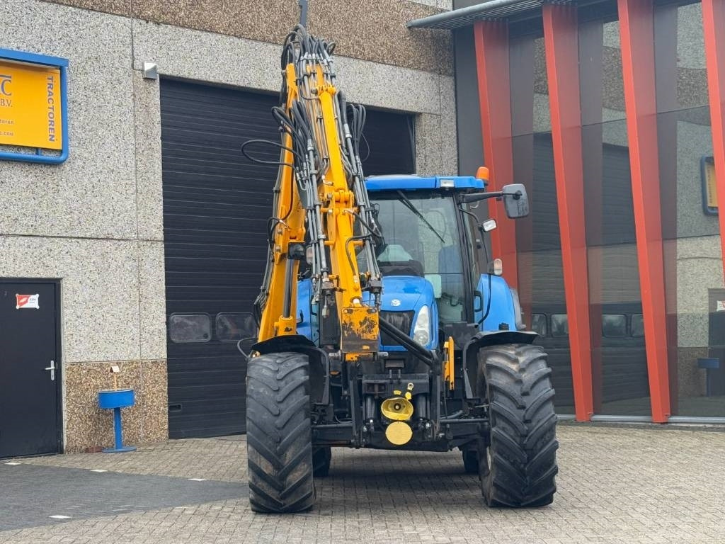 New Holland T6080 Power Command met Herder MBK513LSH! - جرار: صور 4 New Holland T6080 Power Command met Herder MBK513LSH! - جرار: صور 4
