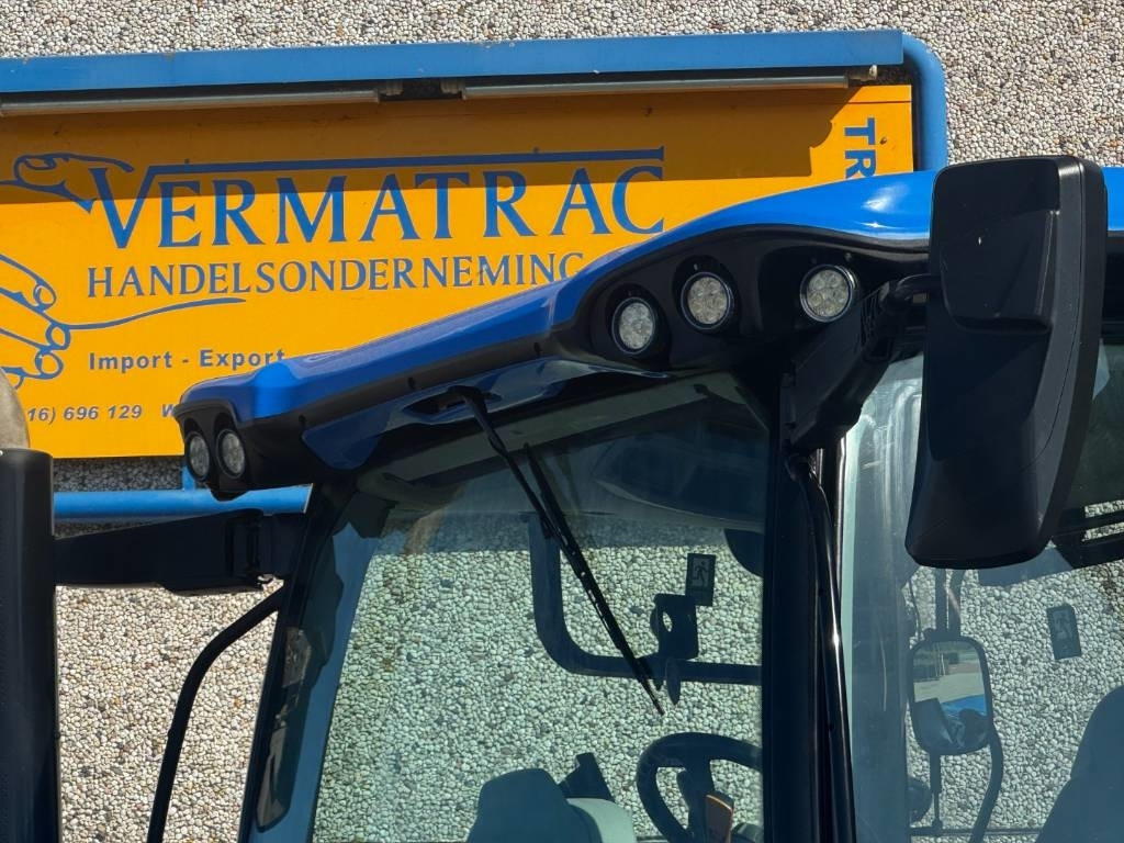 New Holland T7.245 Auto Command, GPS complete, frontlinkage - جرار: صور 3 New Holland T7.245 Auto Command, GPS complete, frontlinkage - جرار: صور 3