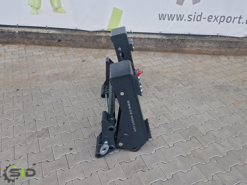 SID Adaptateur ISO2, ISO3 / Adapter ISO2, ISO3 / EURO Schnellwechselrahmen - شوكات - رافعة شوكية ديزل: صور 4 SID Adaptateur ISO2, ISO3 / Adapter ISO2, ISO3 / EURO Schnellwechselrahmen - شوكات - رافعة شوكية ديزل: صور 4