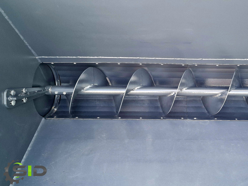 بكت شيول - الآلات والماكينات الزراعية جديد SID EINFUTTERSCHAUFEL MIT SCHNECKE / Godet distributeur de concentrés / Feeder bucket 1,2 M: صور 9 بكت شيول - الآلات والماكينات الزراعية جديد SID EINFUTTERSCHAUFEL MIT SCHNECKE / Godet distributeur de concentrés / Feeder bucket 1,2 M: صور 9