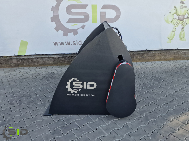بكت شيول - الآلات والماكينات الزراعية جديد SID EINFUTTERSCHAUFEL MIT SCHNECKE / Godet distributeur de concentrés / Feeder bucket 1,2 M: صور 6 بكت شيول - الآلات والماكينات الزراعية جديد SID EINFUTTERSCHAUFEL MIT SCHNECKE / Godet distributeur de concentrés / Feeder bucket 1,2 M: صور 6