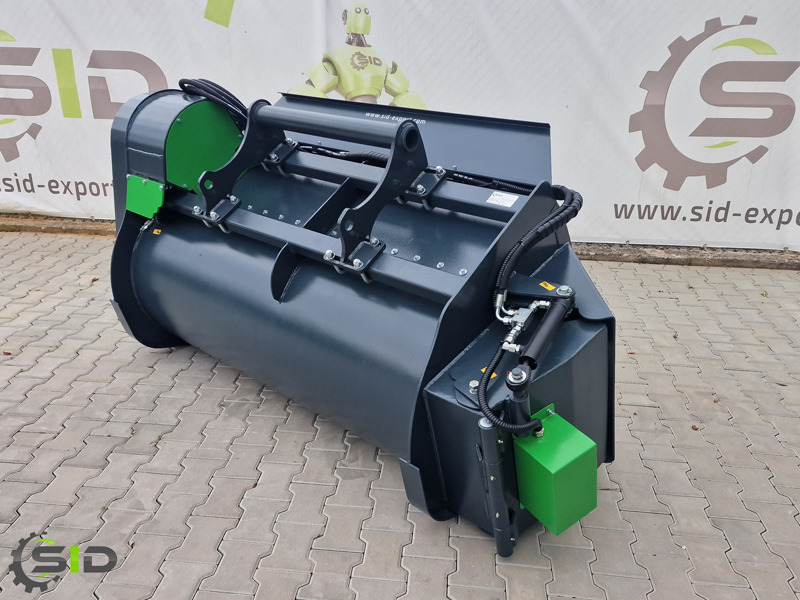SID Godet à déchargement latéral / Side discharge bucket / Schaufel mit seitlichen Auswurf 1,5m 0,6m3 - آلات البناء: صور 3 SID Godet à déchargement latéral / Side discharge bucket / Schaufel mit seitlichen Auswurf 1,5m 0,6m3 - آلات البناء: صور 3