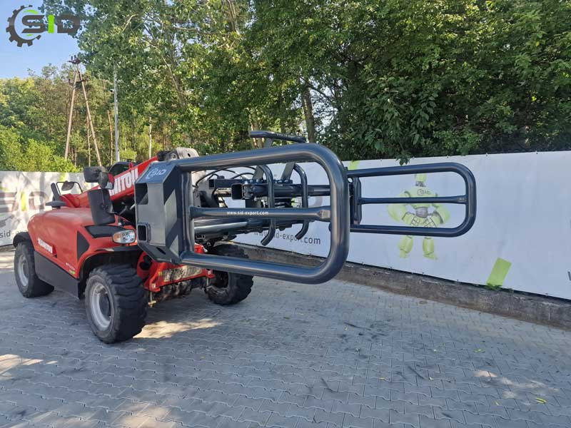 SID Square bale grapple / Quaderballengreifer - مخلبي - الآلات والماكينات الزراعية: صور 5 SID Square bale grapple / Quaderballengreifer - مخلبي - الآلات والماكينات الزراعية: صور 5