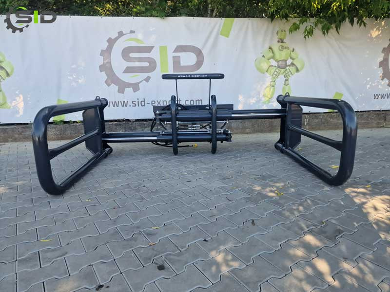 SID Square bale grapple / Quaderballengreifer - مخلبي - الآلات والماكينات الزراعية: صور 2 SID Square bale grapple / Quaderballengreifer - مخلبي - الآلات والماكينات الزراعية: صور 2