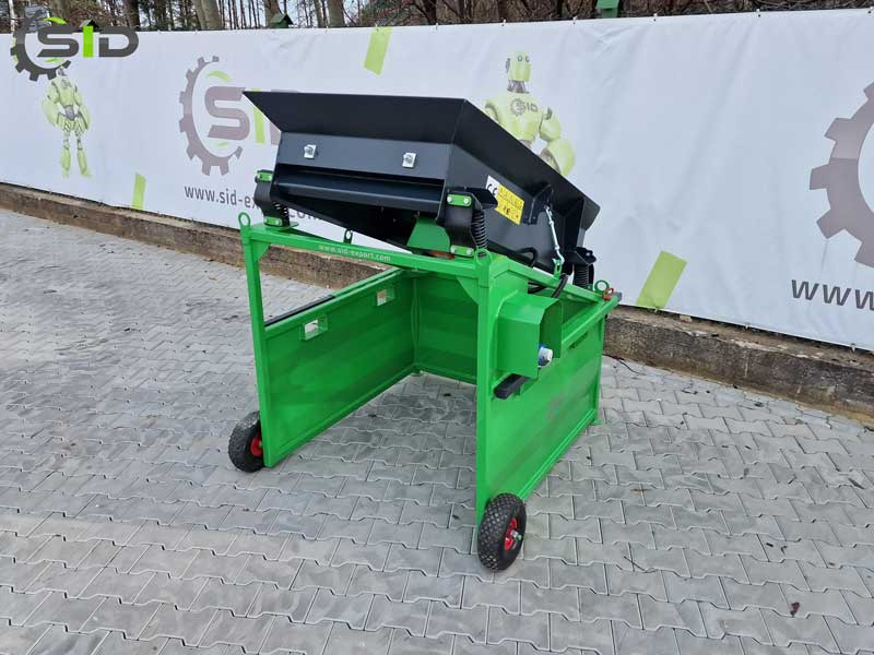 SID Vibrating screen mini / Crible vibrant Mini / Rüttelsieb mini - غربال: صور 2 SID Vibrating screen mini / Crible vibrant Mini / Rüttelsieb mini - غربال: صور 2