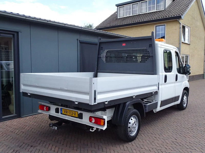 Citroën Jumper DUBBELCABINE, 7P, 78TKM, NETTE AUTO! - شاحنة البيك أب, الشاحنات الصغيرة كابينة مزدوجة: صور 2 Citroën Jumper DUBBELCABINE, 7P, 78TKM, NETTE AUTO! - شاحنة البيك أب, الشاحنات الصغيرة كابينة مزدوجة: صور 2
