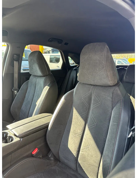سيارة دفع رباعي DS Ds 7 Crossback DS PERFORMANCE LINE, 71DKM, ALCANTARA, VIRTUAL COCKPIT, LMV: صور 8