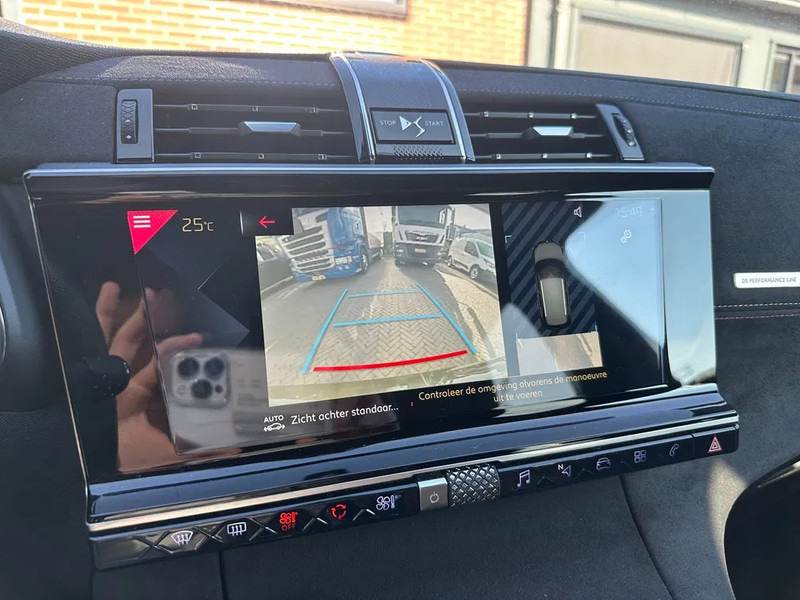 سيارة دفع رباعي DS Ds 7 Crossback DS PERFORMANCE LINE, 71DKM, ALCANTARA, VIRTUAL COCKPIT, LMV: صور 7